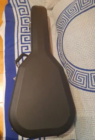 Guitarra Prudencio Sáez Modelo 24