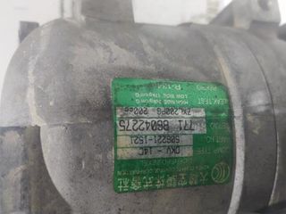 Compresor aire acondicionado ssangyong kyron 27068