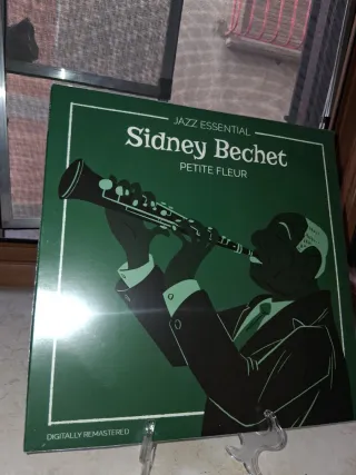 Vinile Jazz Sidney Bechet Petite Fleur