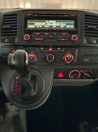 Volkswagen Multivan 2015 Camperizable