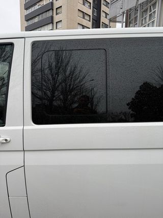 Volkswagen Multivan 2015 Camperizable