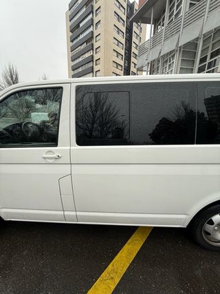 Volkswagen Multivan 2015 Camperizable