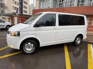 Volkswagen Multivan 2015 Camperizable