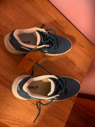 Zapatillas de tenis Asics Gel-Challenger