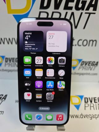 iPhone 14 Pro 256GB Nero Ricondizionato