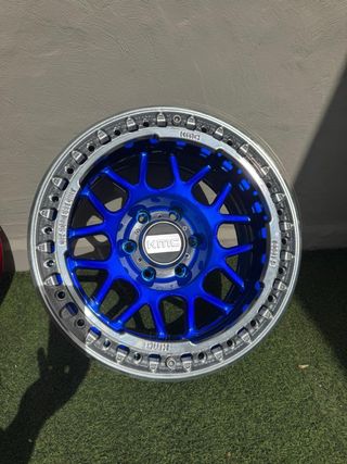 Llantas forjadas kmc