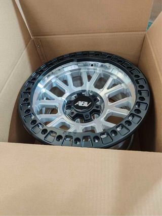 Llantas forjadas kmc