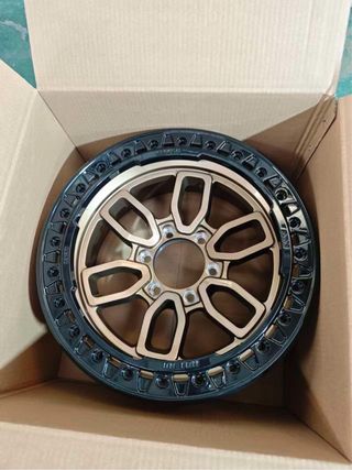 Llantas forjadas kmc