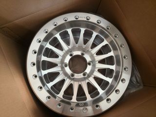 Llantas forjadas kmc