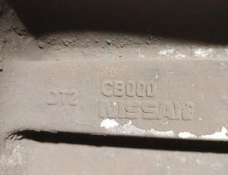 Llanta nissan 5588682 cb000 murano i (z50) 3.5 4x4