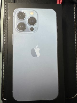 iPhone 13 Pro Blu Alpino 128GB