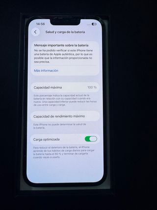 iPhone 13 Pro Blu Alpino 128GB