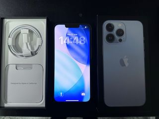 iPhone 13 Pro Blu Alpino 128GB