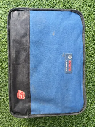 Maletín Bosch Profesional Taladro Atornilladores