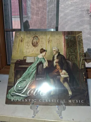 Vinile Love Musica Classica Romantica