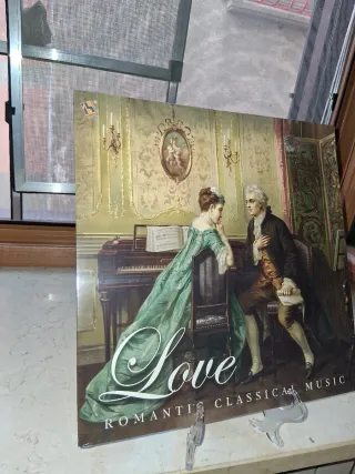 Vinile Love Musica Classica Romantica