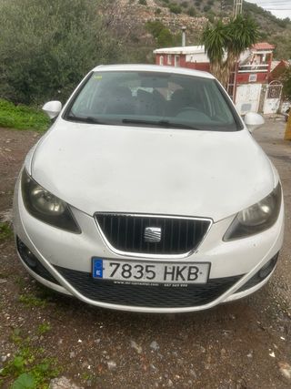 SEAT Ibiza 2012