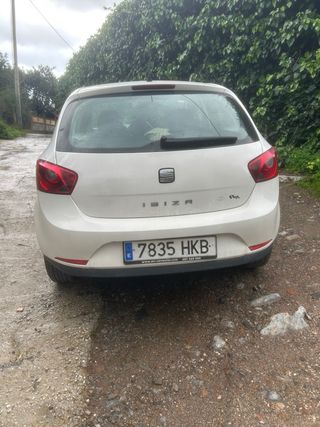SEAT Ibiza 2012