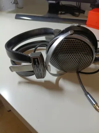 Auriculares Kenwood HS-5 8Ω Japan