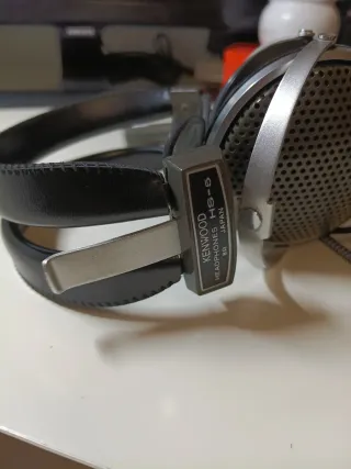 Auriculares Kenwood HS-5 8Ω Japan
