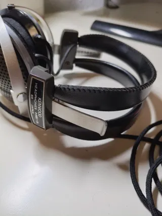 Auriculares Kenwood HS-5 8Ω Japan