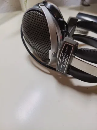 Auriculares Kenwood HS-5 8Ω Japan