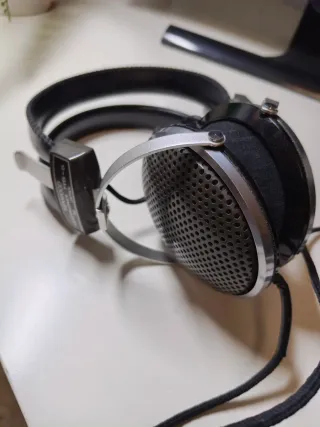 Auriculares Kenwood HS-5 8Ω Japan