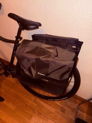 Bicicleta Riverside 900 Aluminio