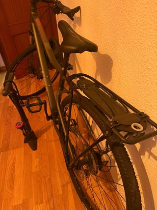 Bicicleta Riverside 900 Aluminio