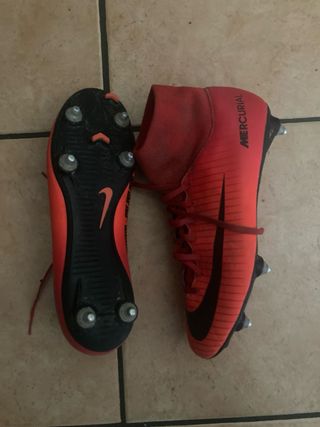 Nike Mercurial SG Scarpe Calcio