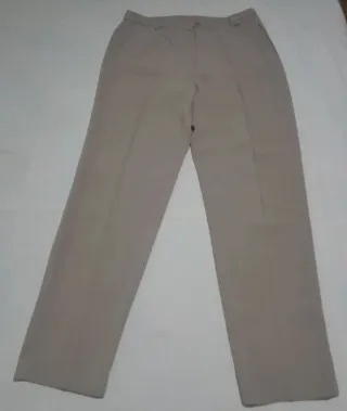 Traje pantalón Burberry Beige