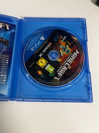 Minecraft PS4 Edición PlayStation 4
