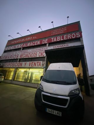 Mudanzas y transportes