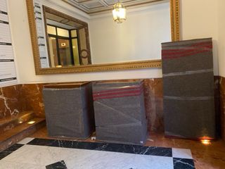 Mudanzas y transportes