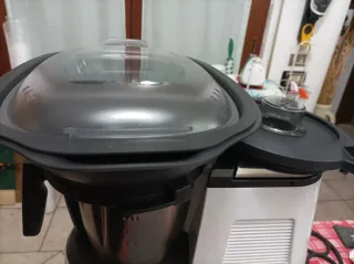 Robot da cucina Silvercrest Monsieur Cuisine