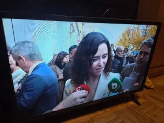 Smart TV LG 35 con conexión Wifi