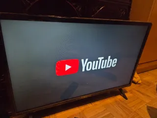 Smart TV LG 35 con conexión Wifi