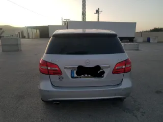 Mercedes-Benz Clase B 2012