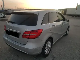 Mercedes-Benz Clase B 2012