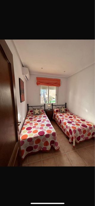 Se alquila apartamento  Vera playa