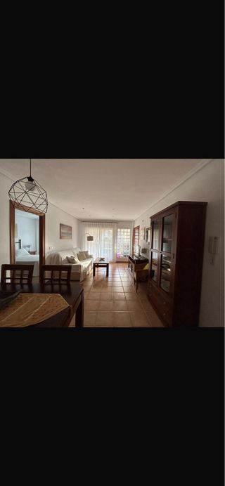 Se alquila apartamento  Vera playa