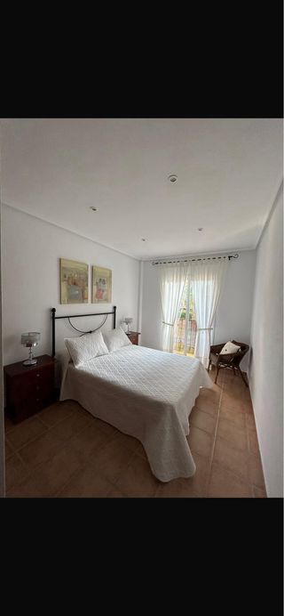 Se alquila apartamento  Vera playa