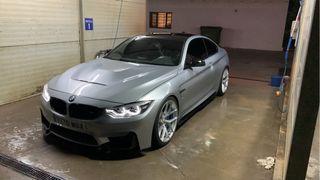 BMW M4 2016