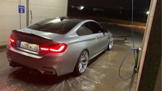 BMW M4 2016
