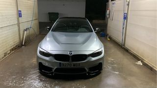 BMW M4 2016