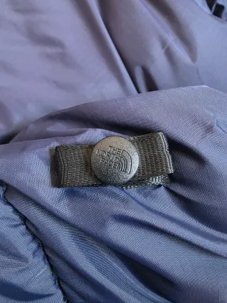 Casaco The North Face Nuptse 700 Azul T(L)