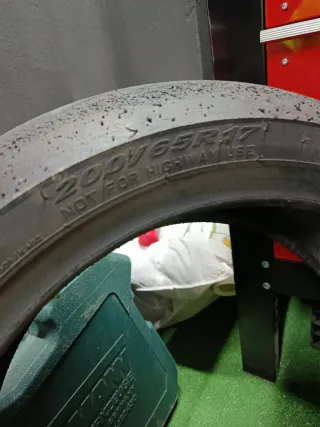 Pirelli Superbike SC1 120/200 Neumáticos