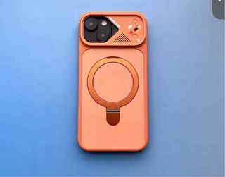 Fundas iPhone 15 Pro Max Naranja