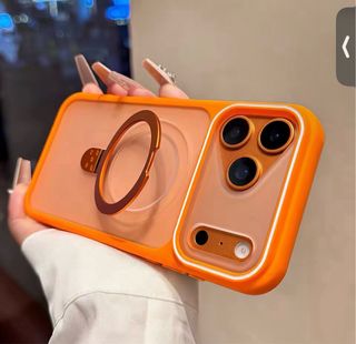 Fundas iPhone 15 Pro Max Naranja