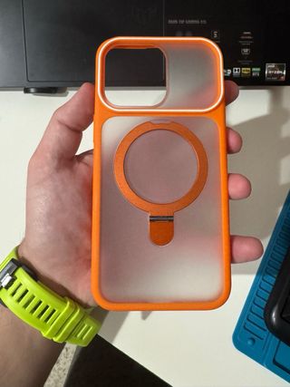 Fundas estilo iPhone 17 Pro Max
